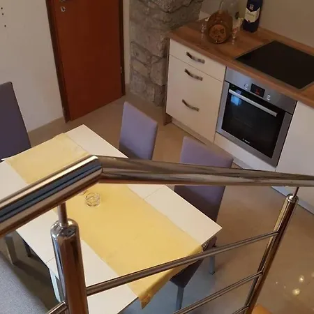 Kamena Kuca Centar Casa de Férias Crikvenica