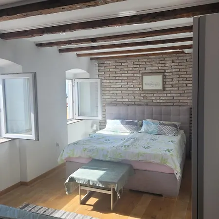 Nyaraló Kamena Kuca Centar Crikvenica